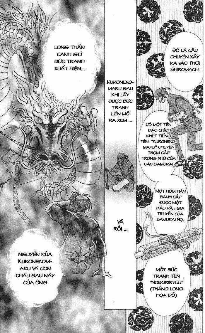 Bức Tranh Rồng Chapter 1 trang 19