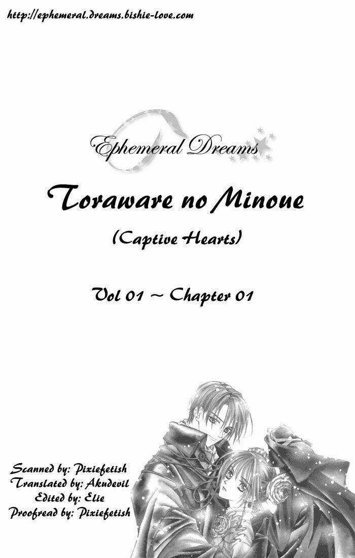 Bức Tranh Rồng Chapter 1 trang 2