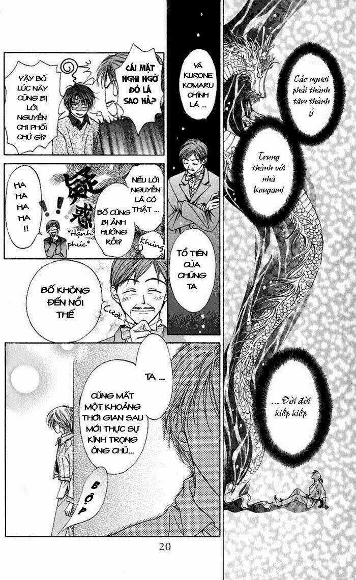 Bức Tranh Rồng Chapter 1 trang 20