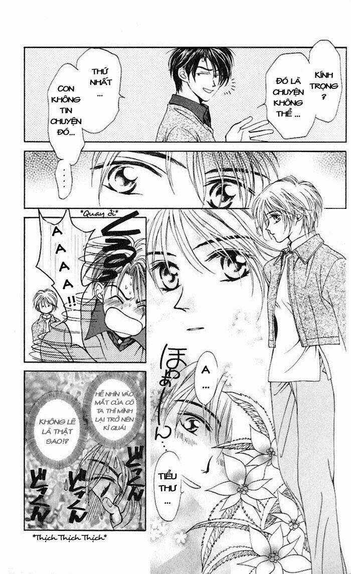 Bức Tranh Rồng Chapter 1 trang 21