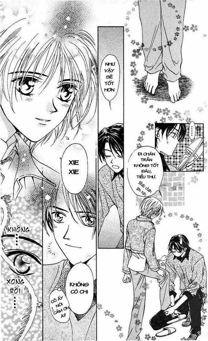 Bức Tranh Rồng Chapter 1 trang 23