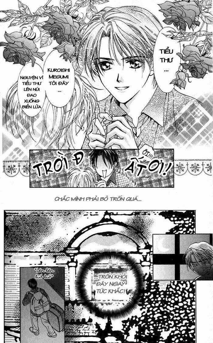 Bức Tranh Rồng Chapter 1 trang 24