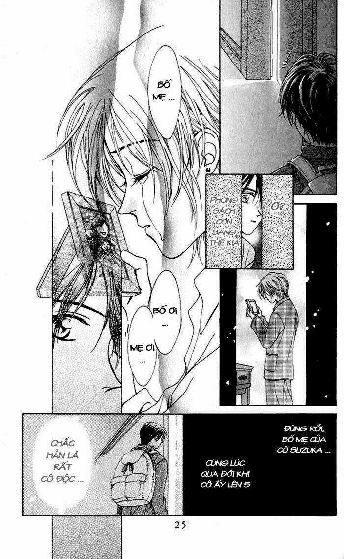 Bức Tranh Rồng Chapter 1 trang 25