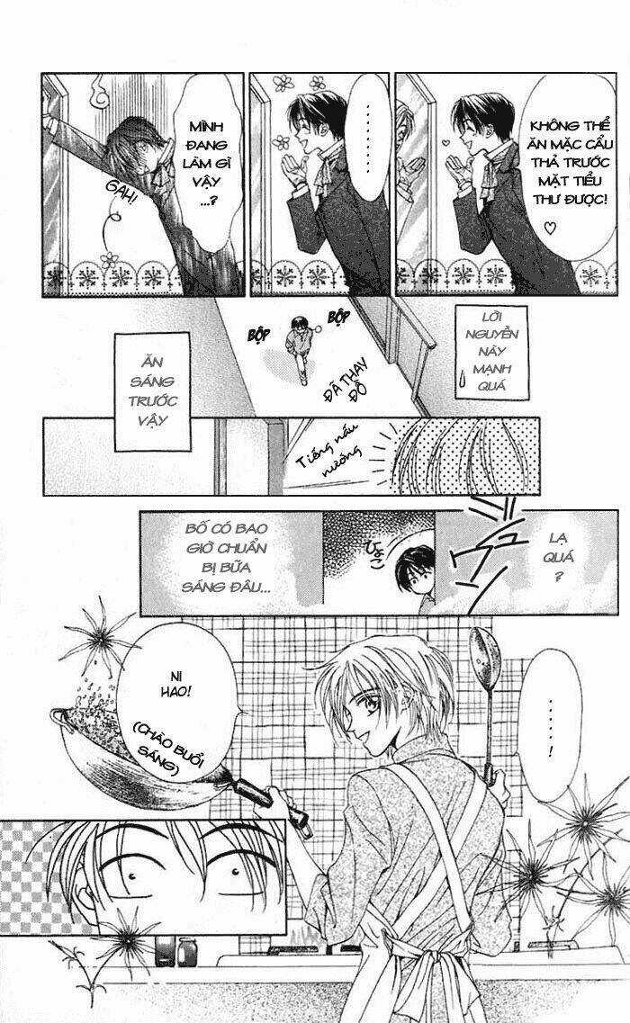 Bức Tranh Rồng Chapter 1 trang 27