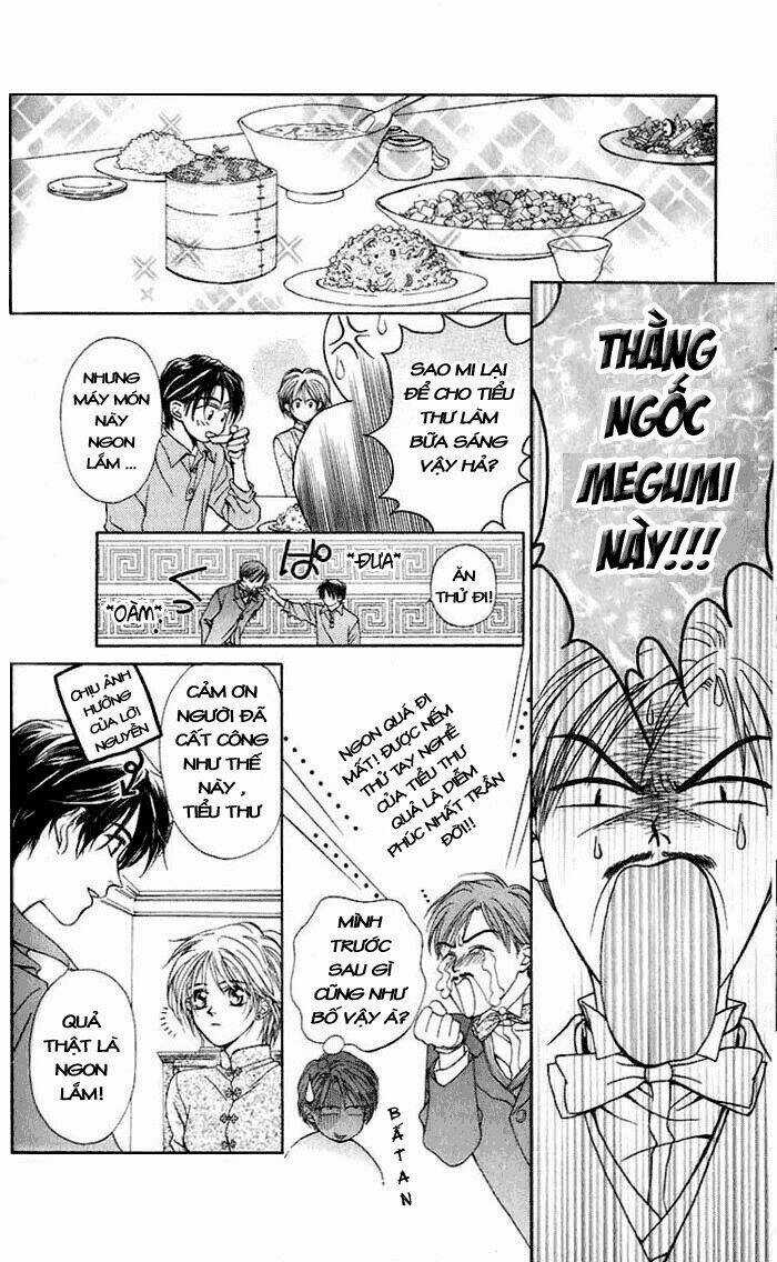 Bức Tranh Rồng Chapter 1 trang 28