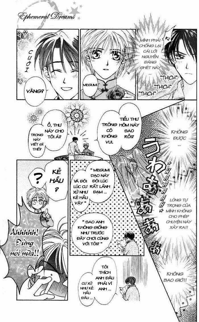 Bức Tranh Rồng Chapter 1 trang 31