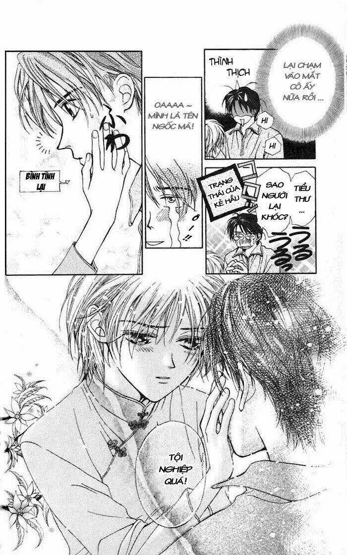 Bức Tranh Rồng Chapter 1 trang 34