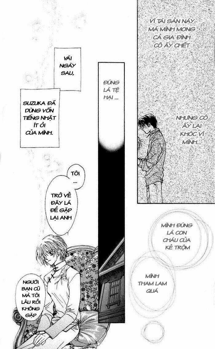 Bức Tranh Rồng Chapter 1 trang 36