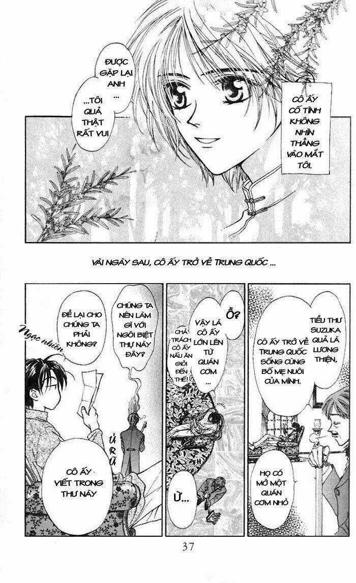 Bức Tranh Rồng Chapter 1 trang 37