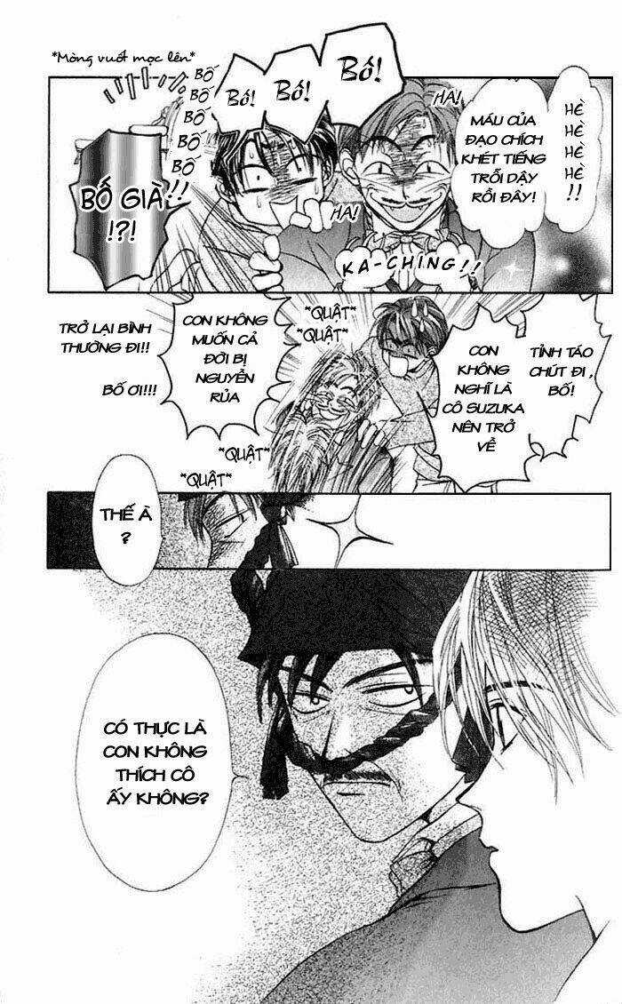 Bức Tranh Rồng Chapter 1 trang 39