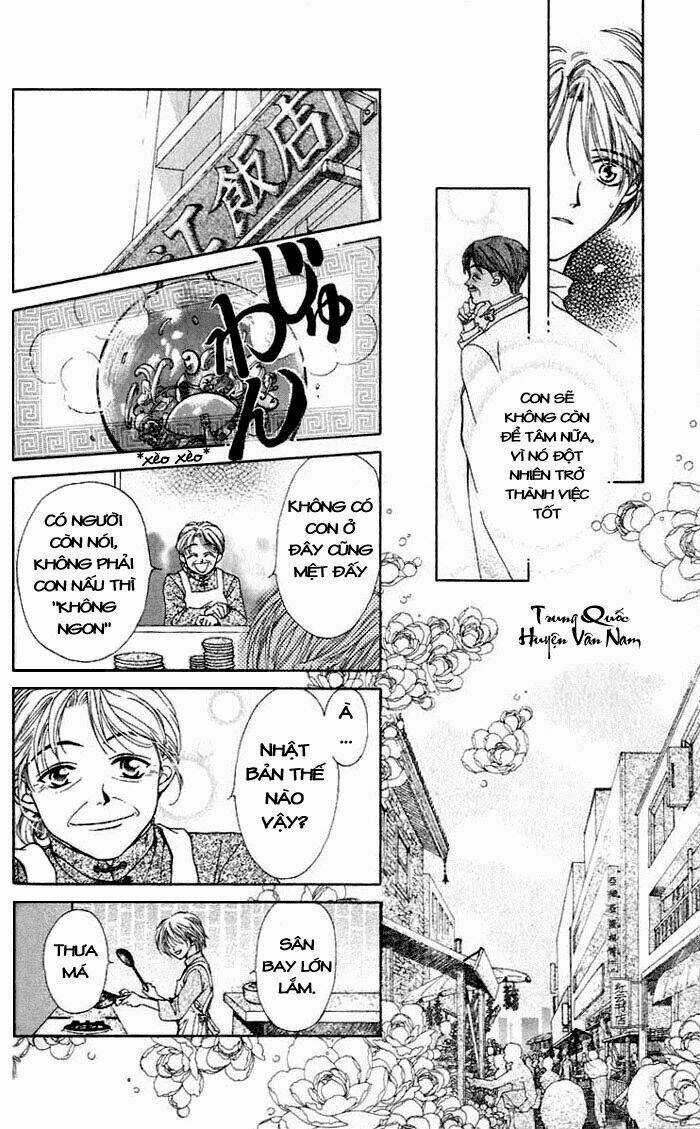 Bức Tranh Rồng Chapter 1 trang 40