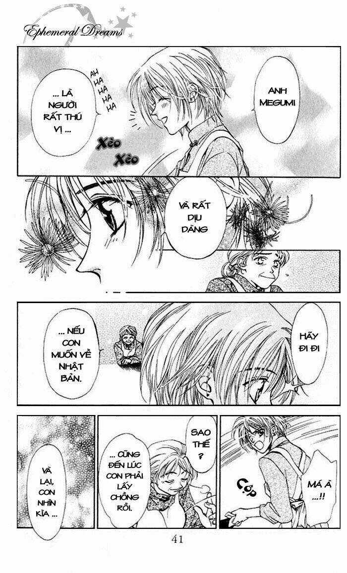 Bức Tranh Rồng Chapter 1 trang 41