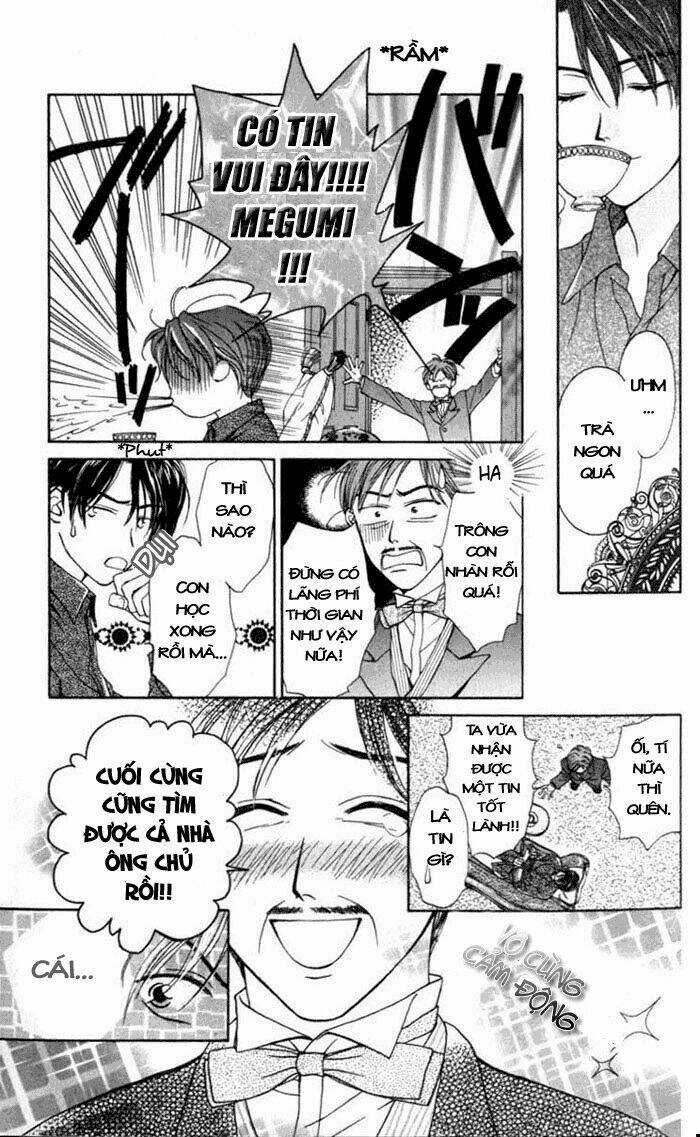 Bức Tranh Rồng Chapter 1 trang 9