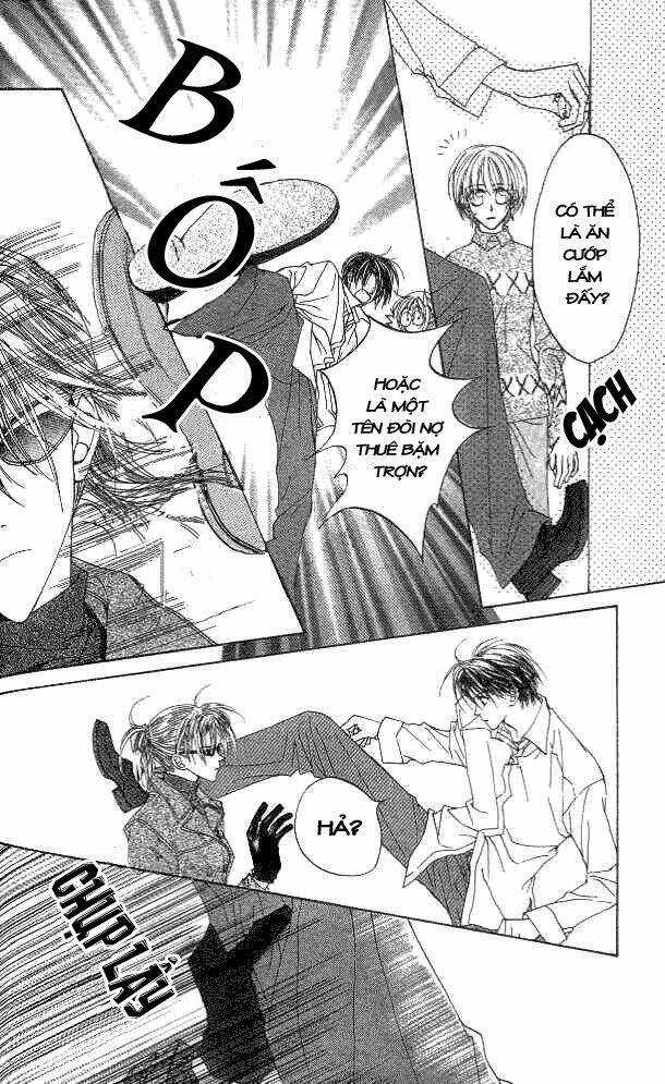 Bức Tranh Rồng Chapter 10 trang 11