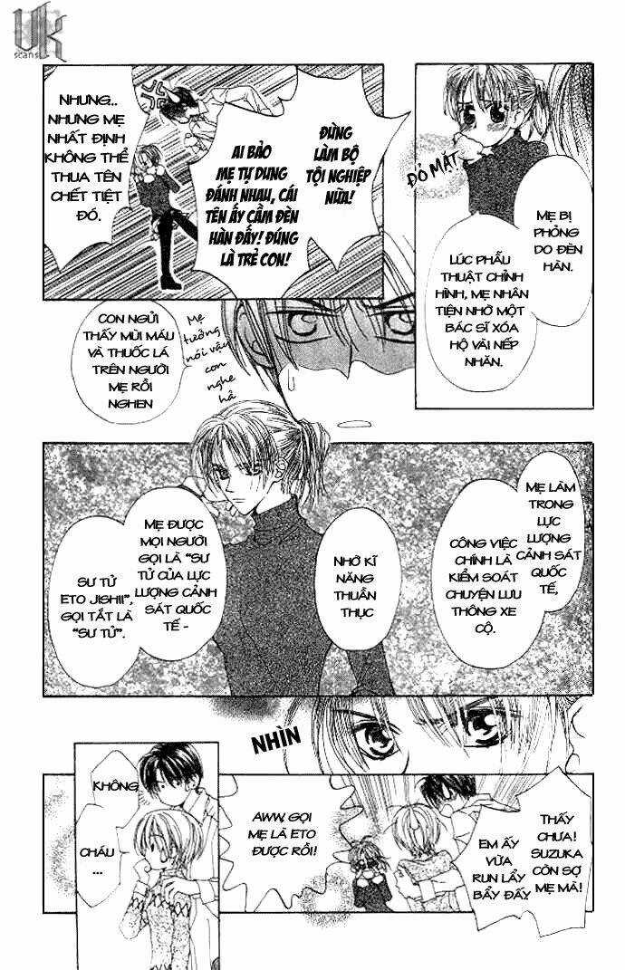 Bức Tranh Rồng Chapter 10 trang 14