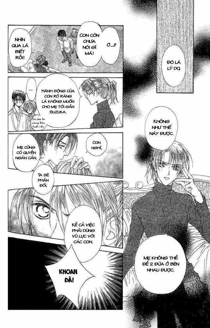 Bức Tranh Rồng Chapter 10 trang 19