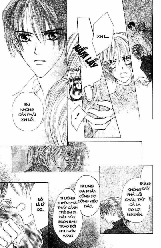 Bức Tranh Rồng Chapter 10 trang 20