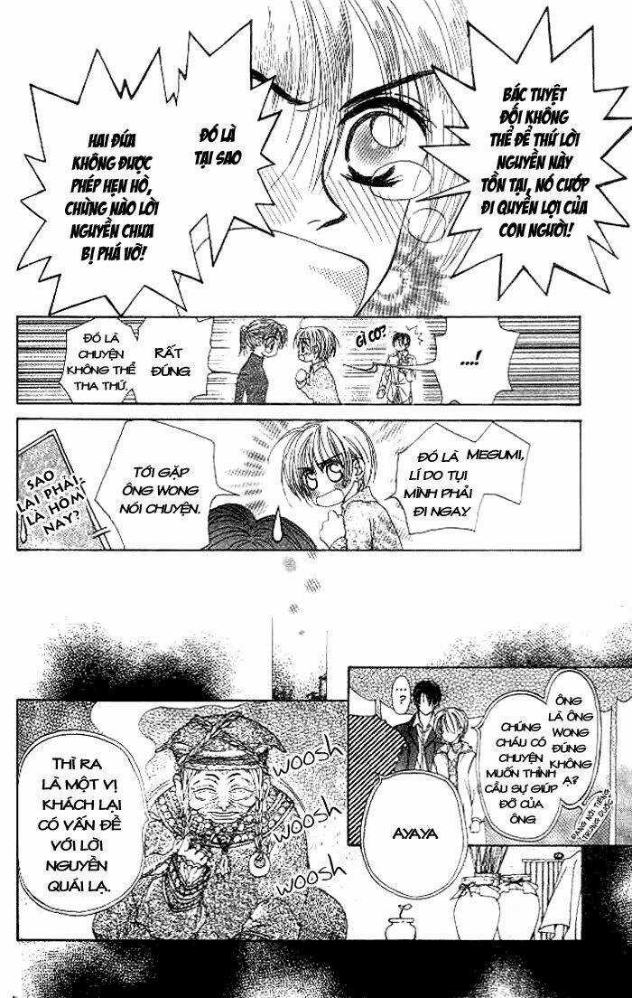 Bức Tranh Rồng Chapter 10 trang 21