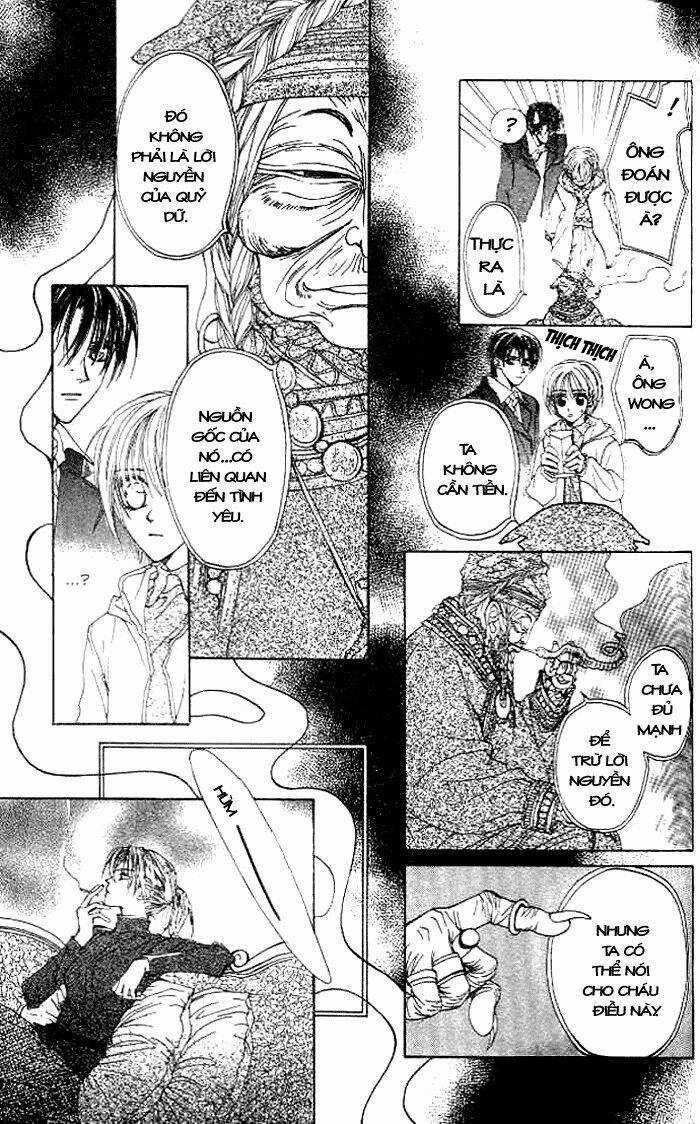 Bức Tranh Rồng Chapter 10 trang 22