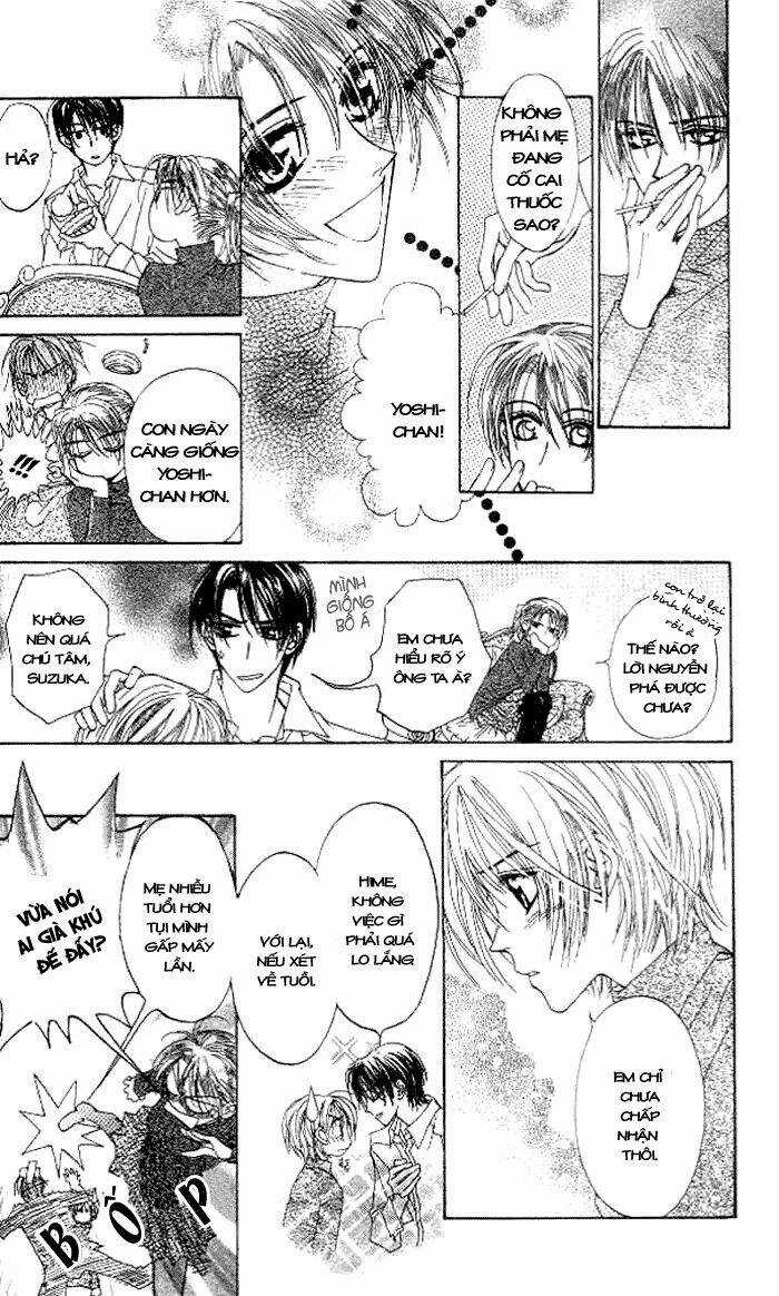 Bức Tranh Rồng Chapter 10 trang 23