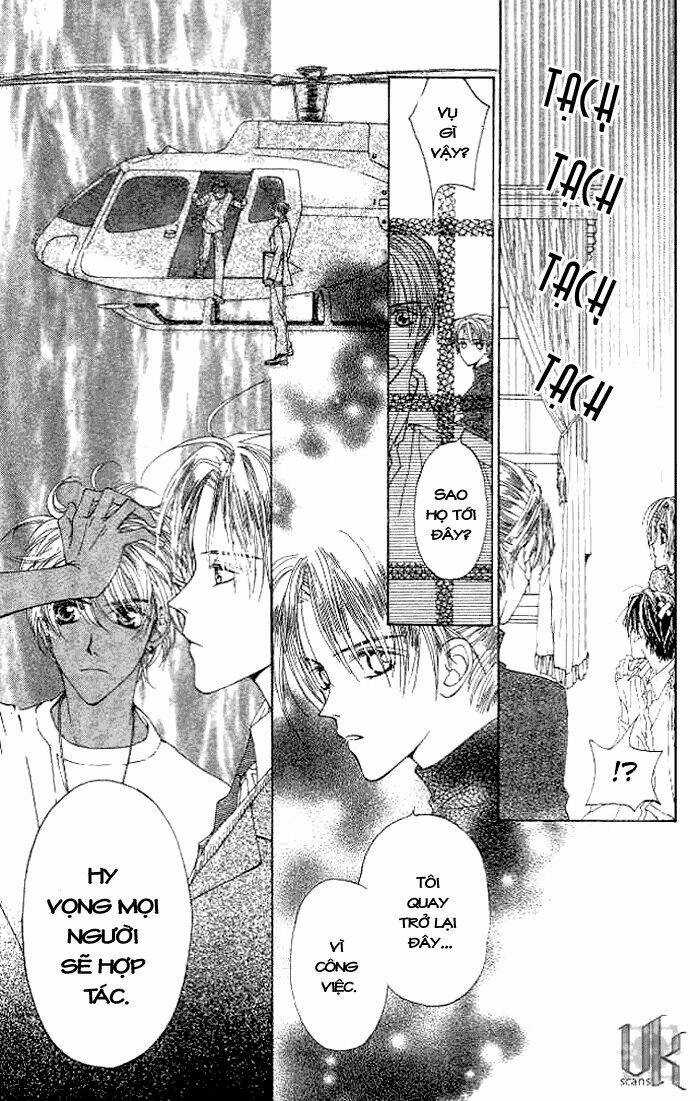 Bức Tranh Rồng Chapter 10 trang 24