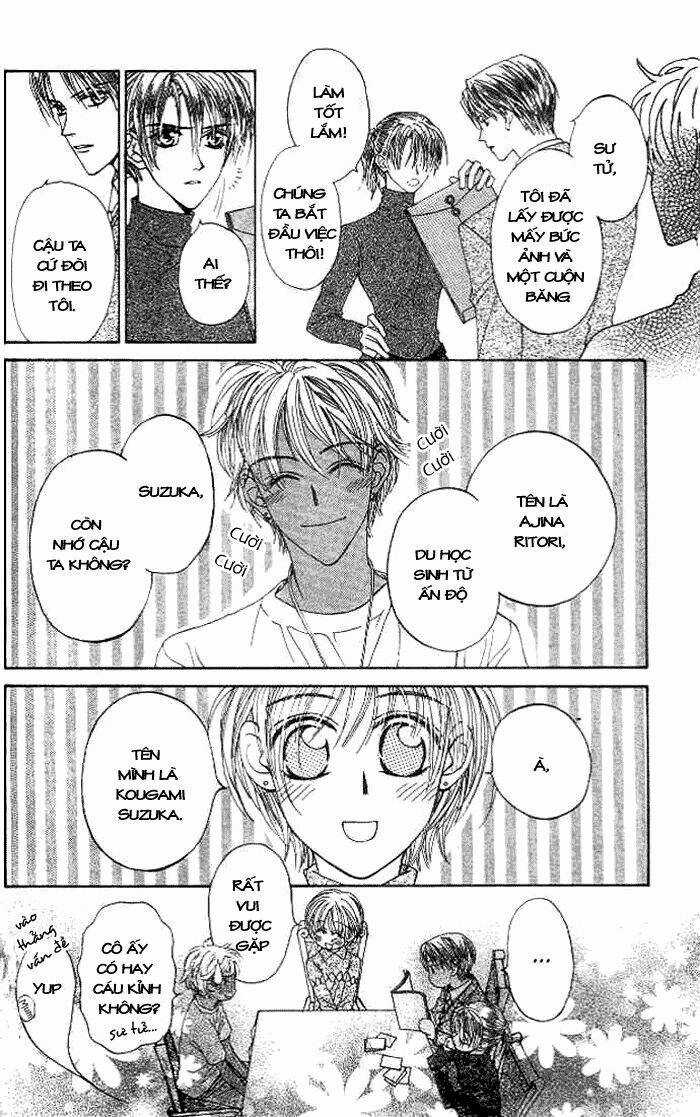 Bức Tranh Rồng Chapter 10 trang 25