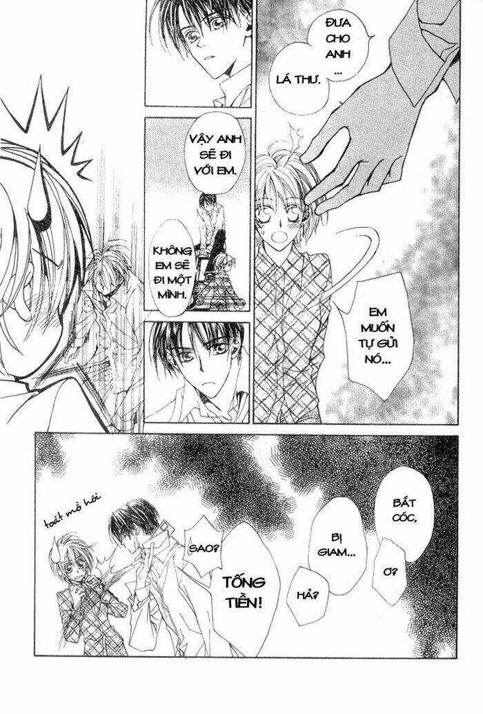 Bức Tranh Rồng Chapter 11 trang 10