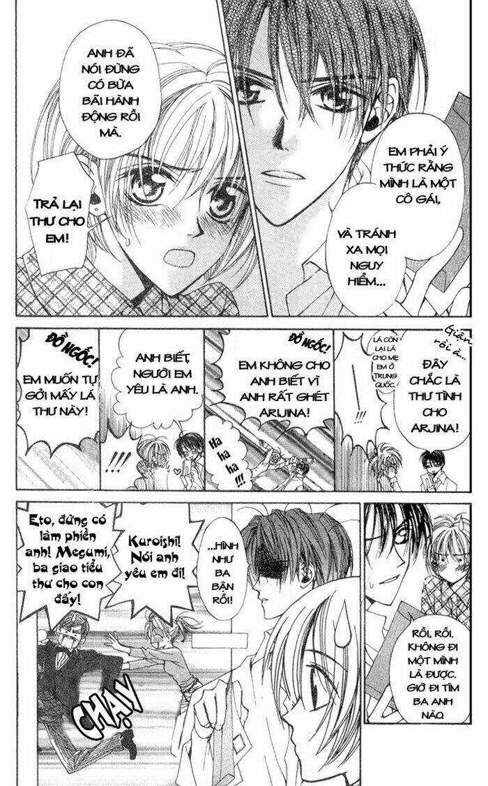 Bức Tranh Rồng Chapter 11 trang 11