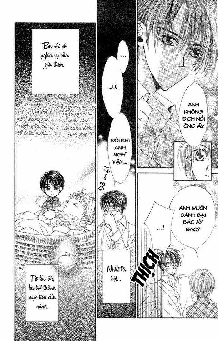 Bức Tranh Rồng Chapter 11 trang 13