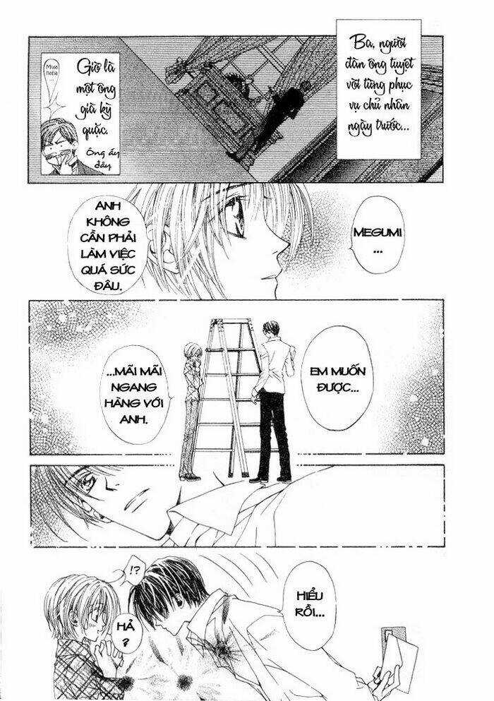 Bức Tranh Rồng Chapter 11 trang 14