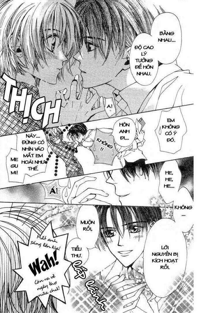 Bức Tranh Rồng Chapter 11 trang 15