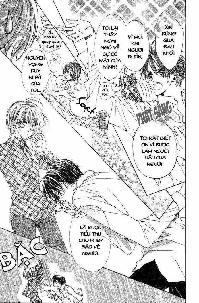 Bức Tranh Rồng Chapter 11 trang 16