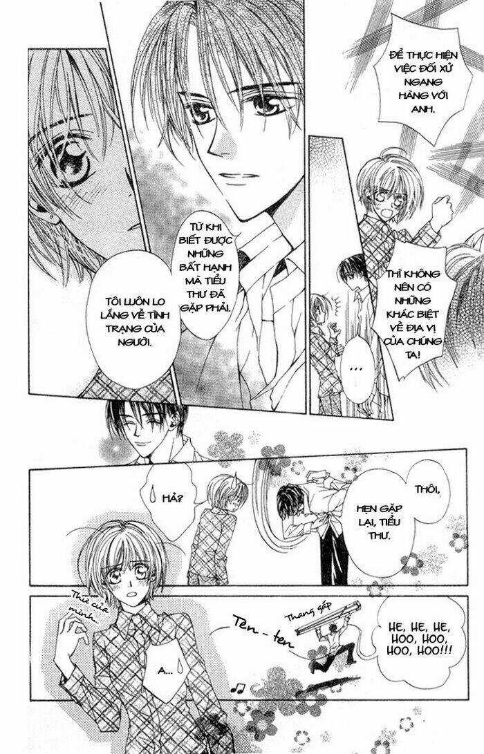 Bức Tranh Rồng Chapter 11 trang 17