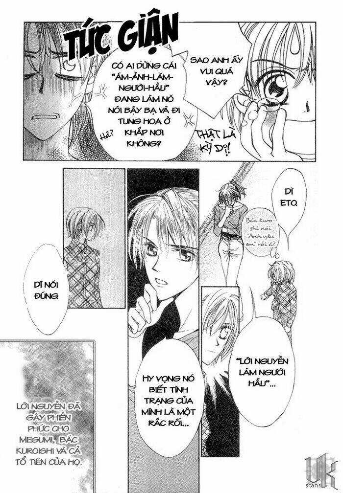 Bức Tranh Rồng Chapter 11 trang 18