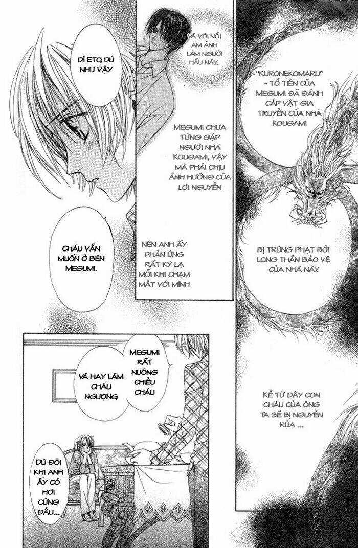 Bức Tranh Rồng Chapter 11 trang 19