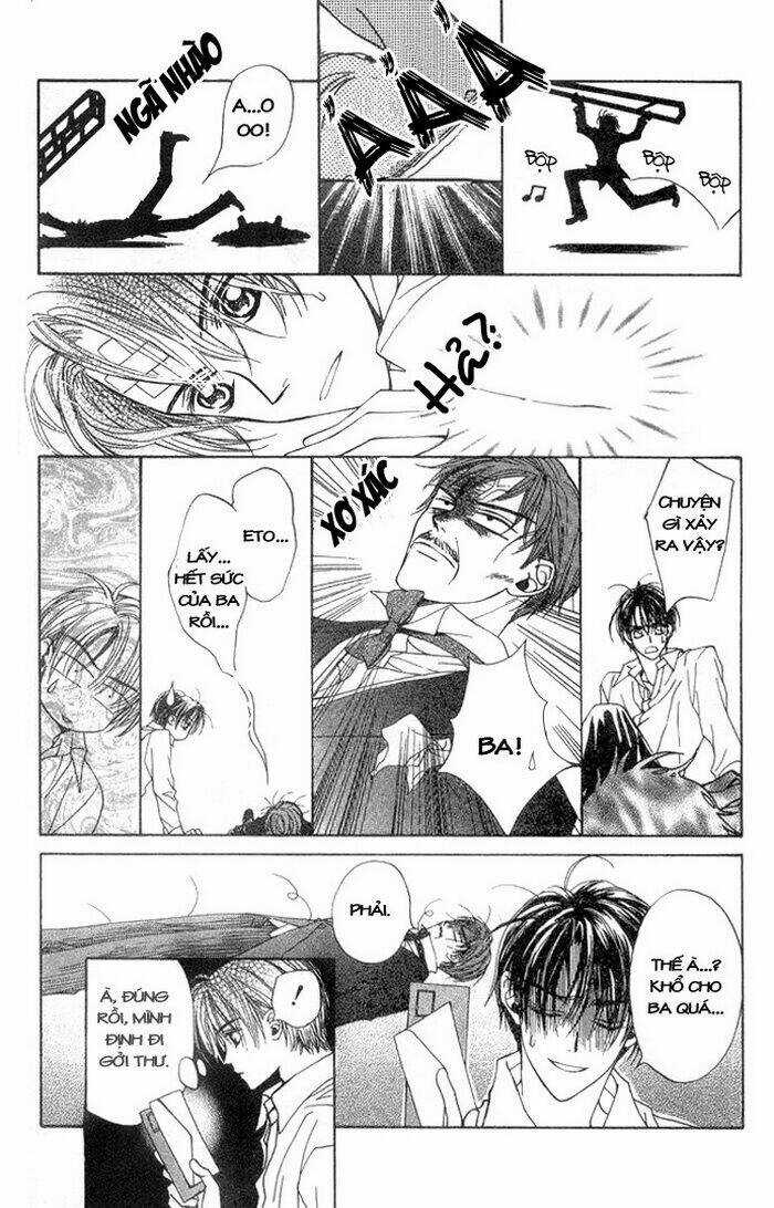 Bức Tranh Rồng Chapter 11 trang 23