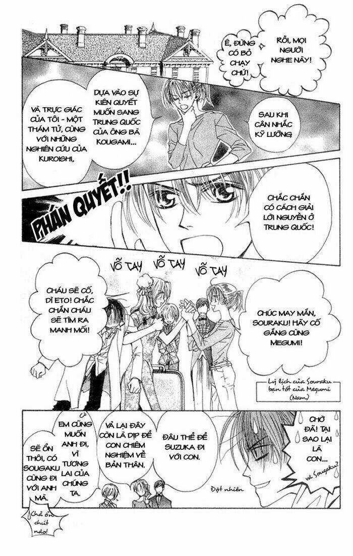 Bức Tranh Rồng Chapter 11 trang 25