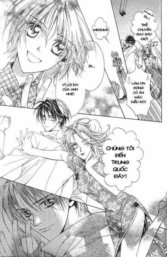 Bức Tranh Rồng Chapter 11 trang 26