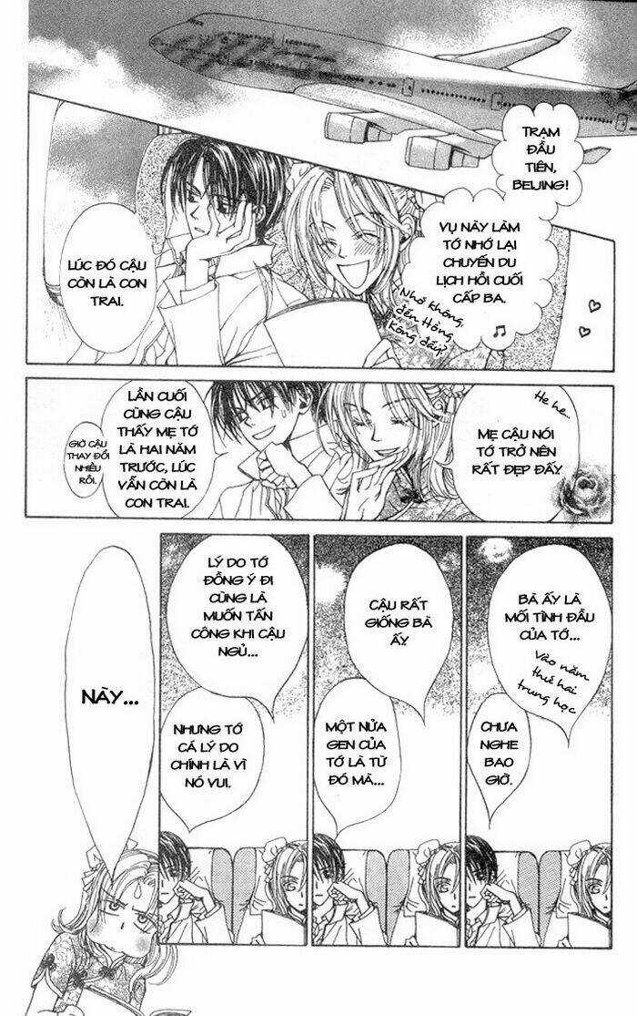 Bức Tranh Rồng Chapter 11 trang 27