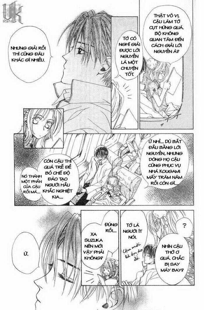 Bức Tranh Rồng Chapter 11 trang 28