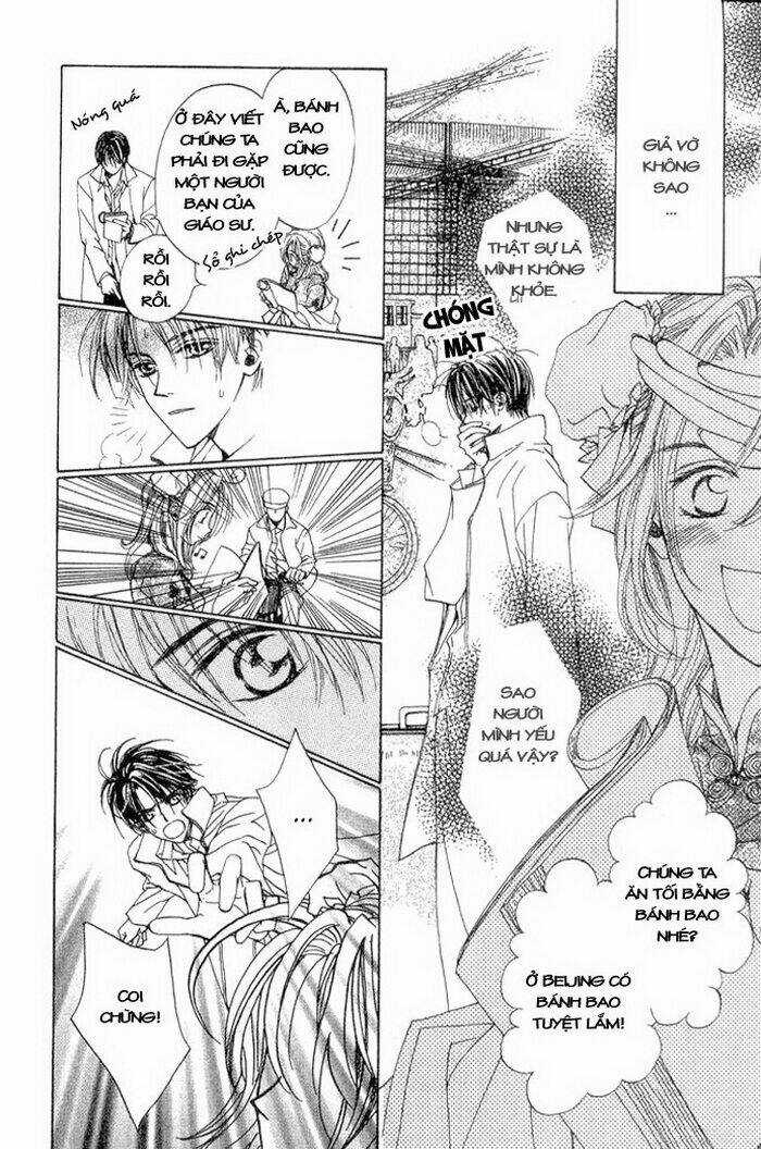 Bức Tranh Rồng Chapter 11 trang 29