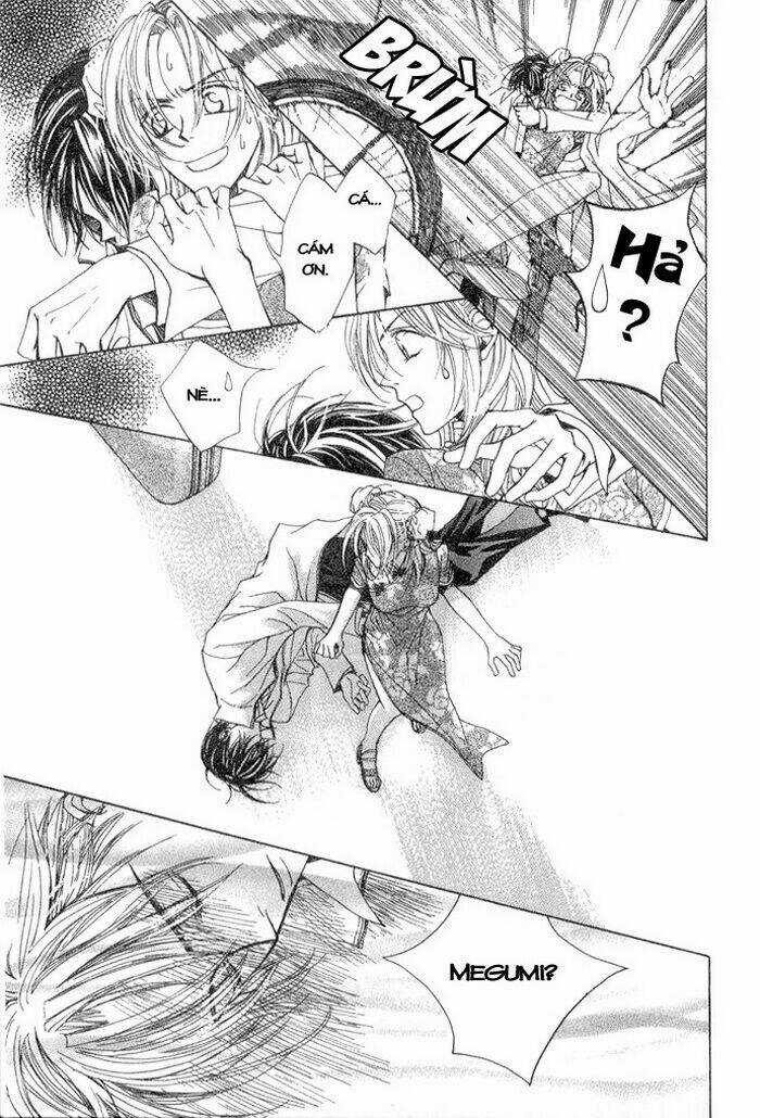 Bức Tranh Rồng Chapter 11 trang 30