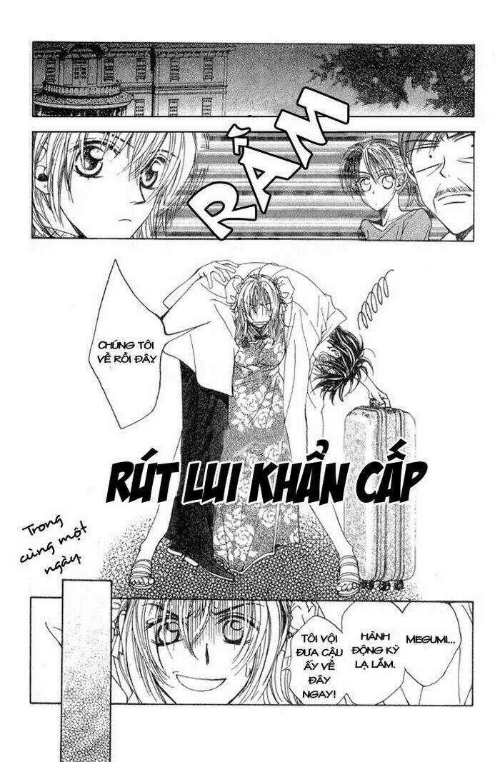 Bức Tranh Rồng Chapter 11 trang 31