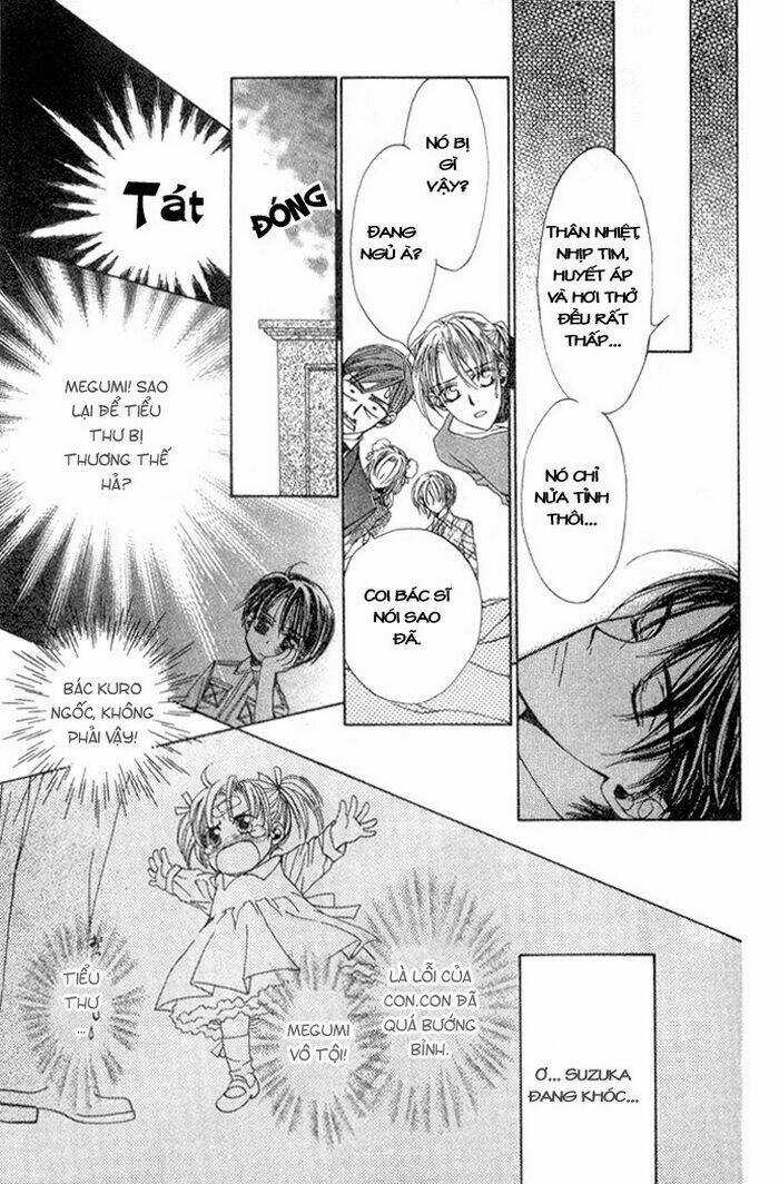 Bức Tranh Rồng Chapter 11 trang 32