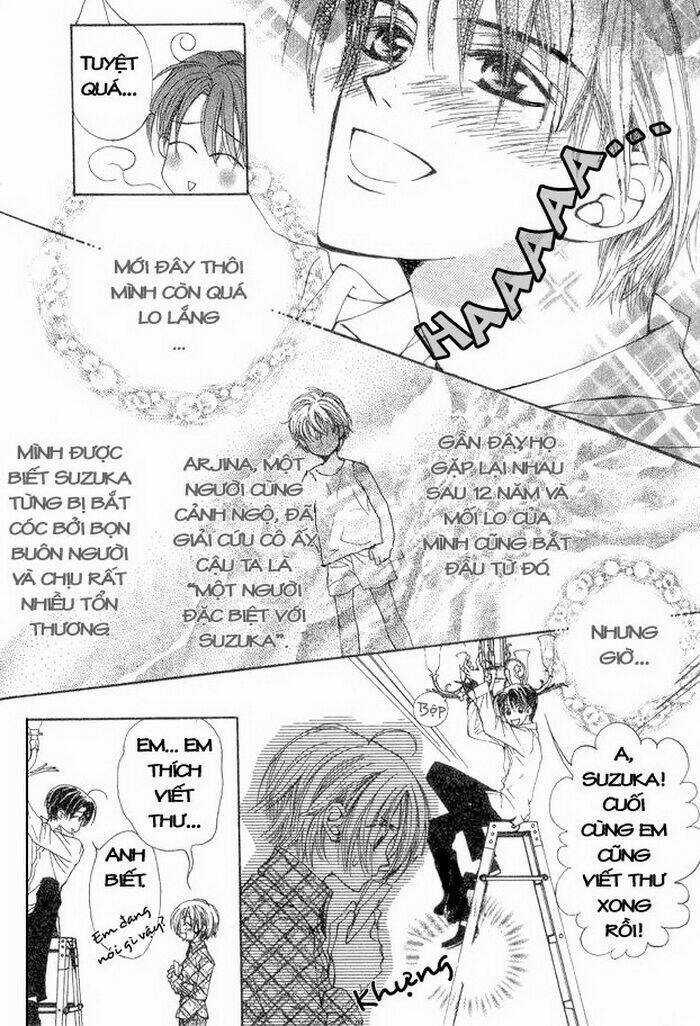 Bức Tranh Rồng Chapter 11 trang 9