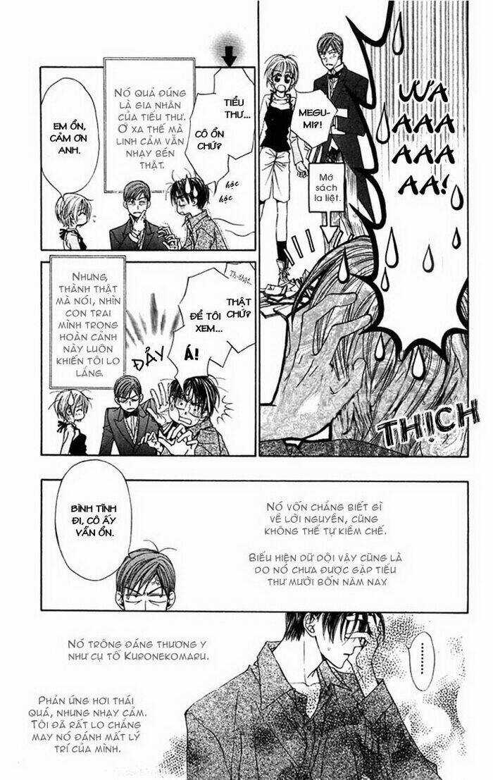 Bức Tranh Rồng Chapter 12 trang 10