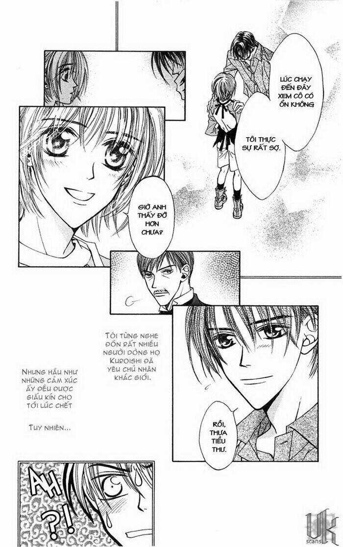 Bức Tranh Rồng Chapter 12 trang 13