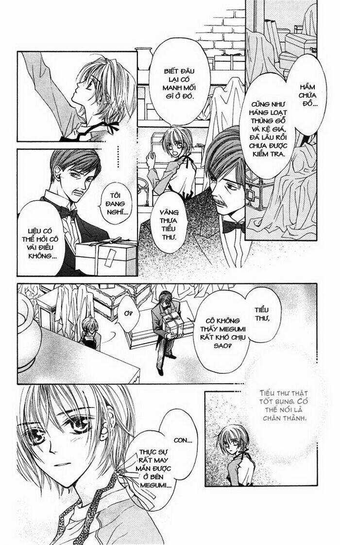 Bức Tranh Rồng Chapter 12 trang 15