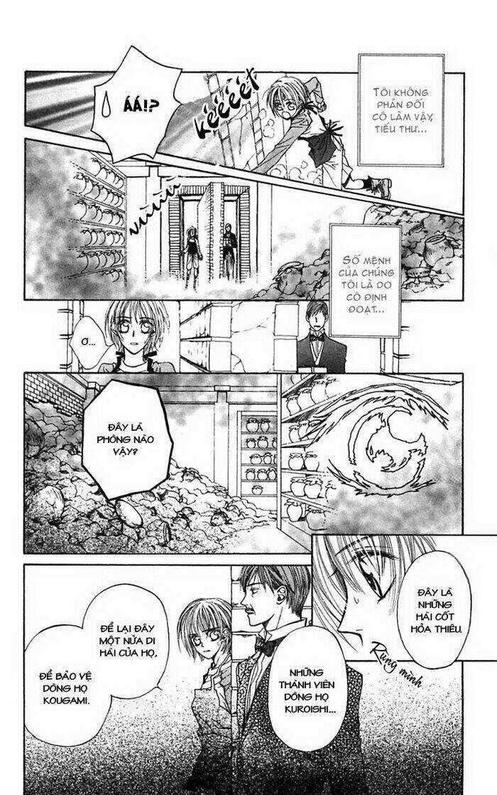 Bức Tranh Rồng Chapter 12 trang 17