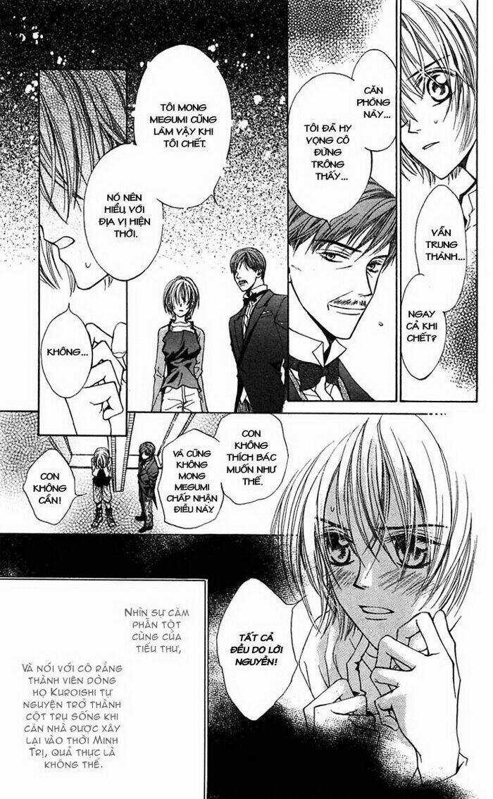 Bức Tranh Rồng Chapter 12 trang 18